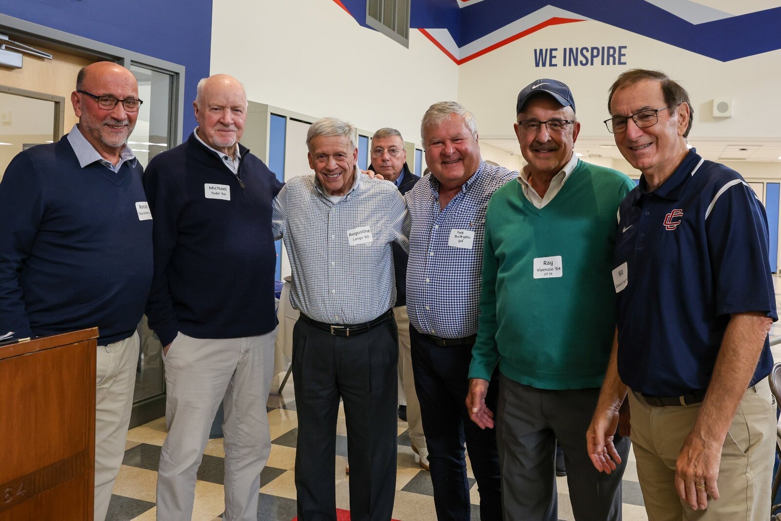 Golden Alumni Brunch | Central Catholic High School