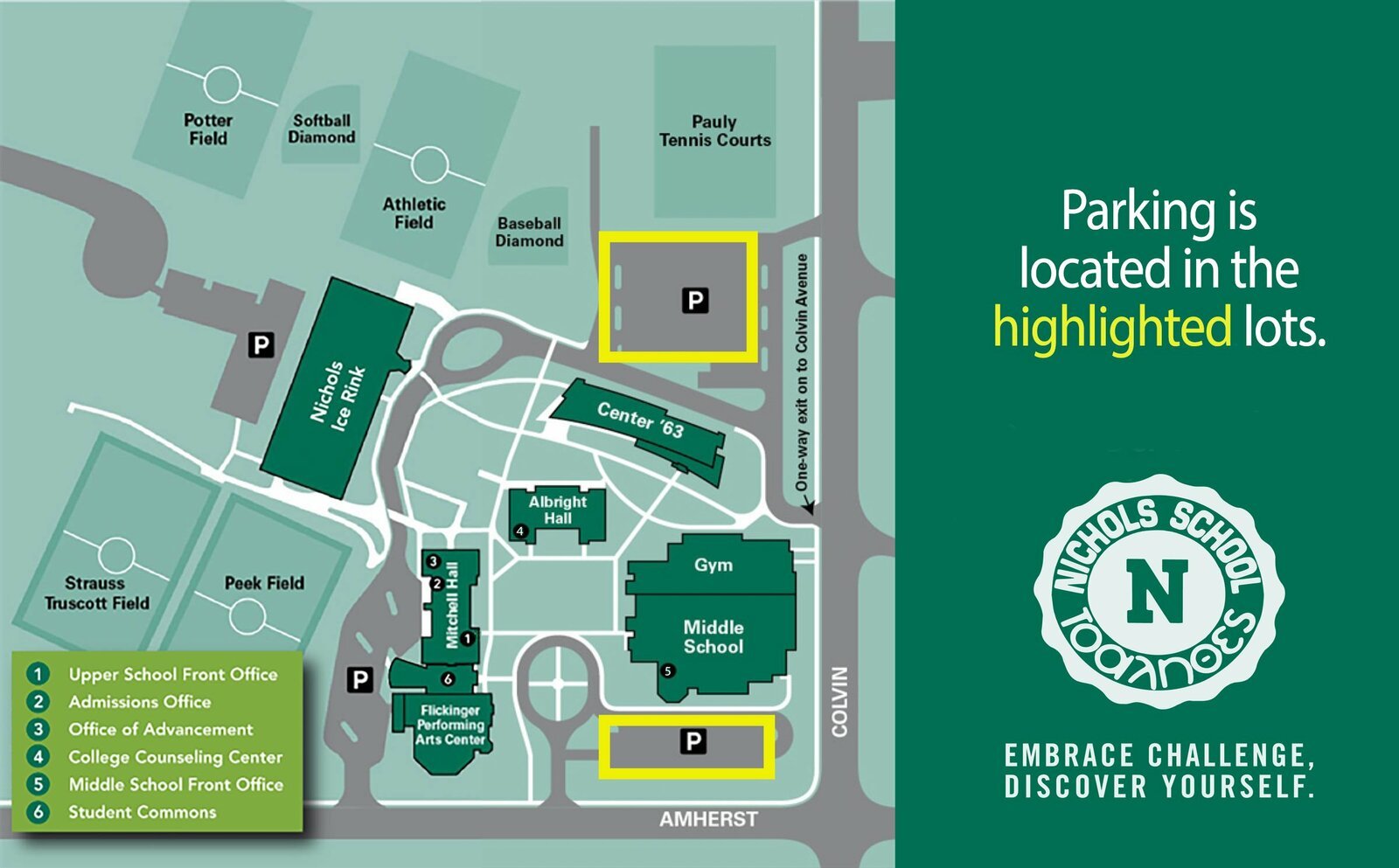 Image: campus map