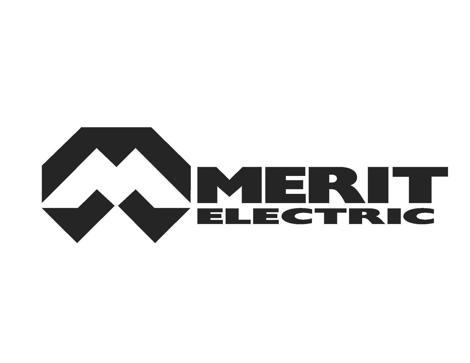 Image: Merit Electric Logo