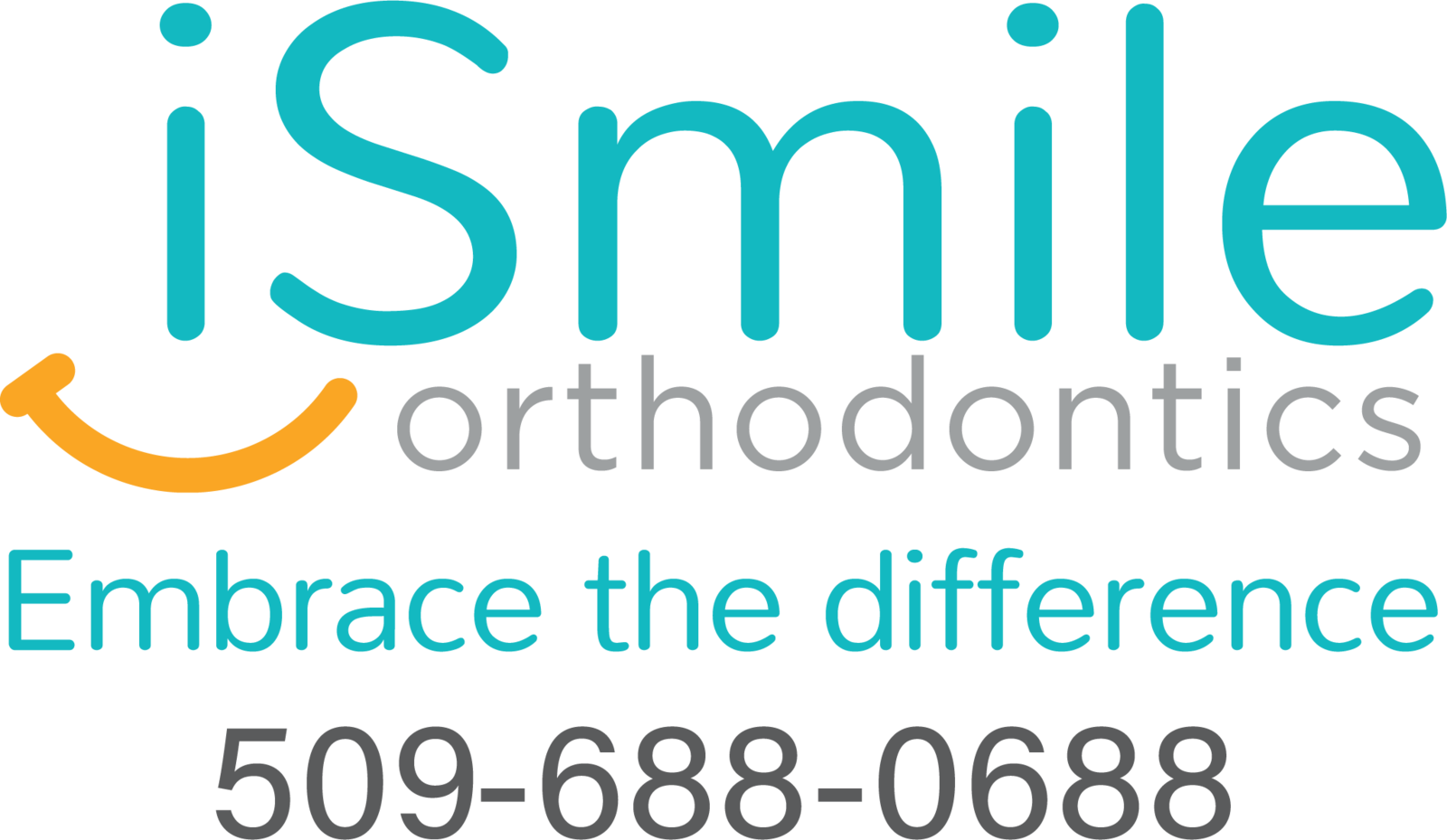 Image: iSmile Orthodontics Logo