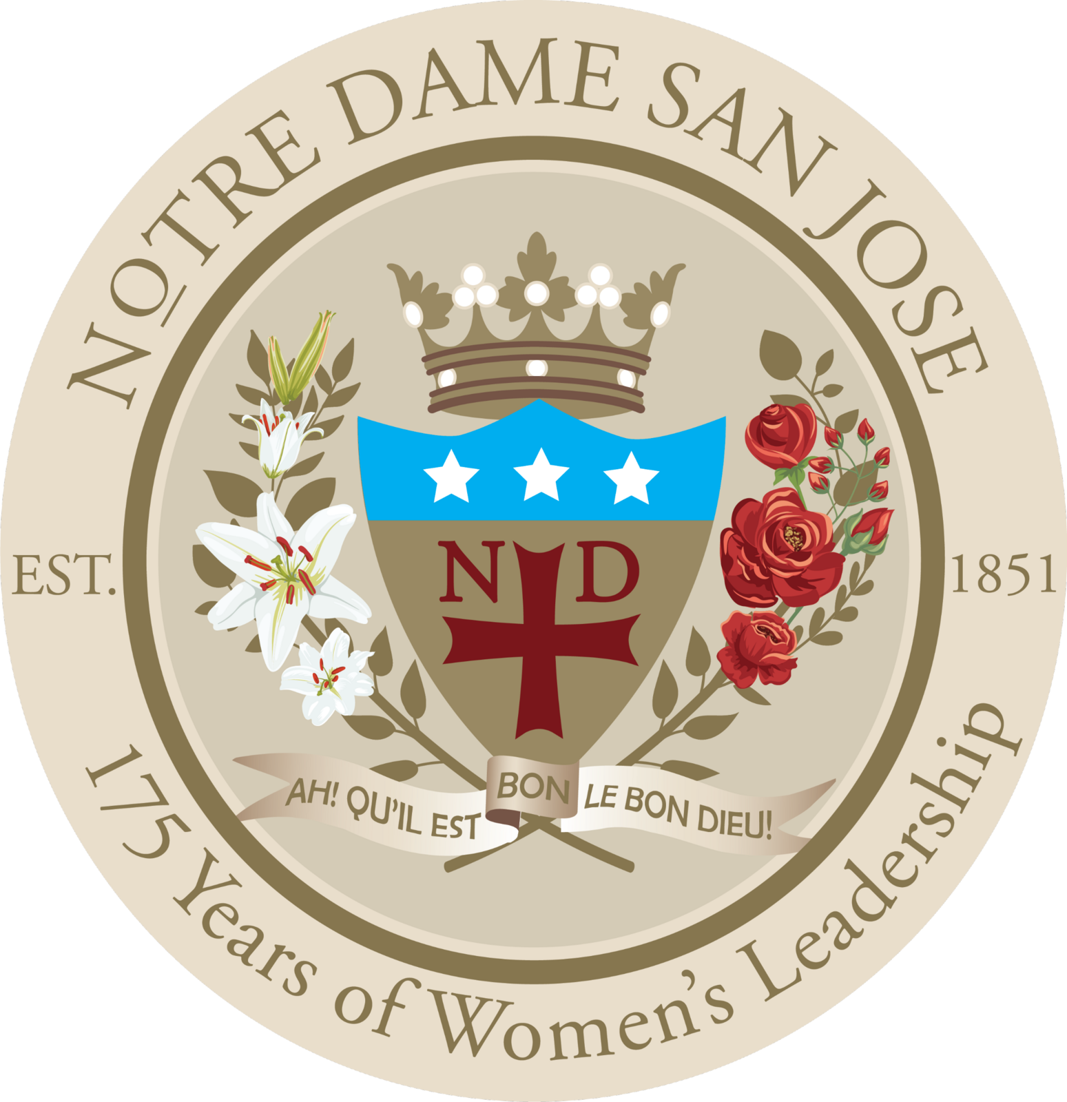school logo
