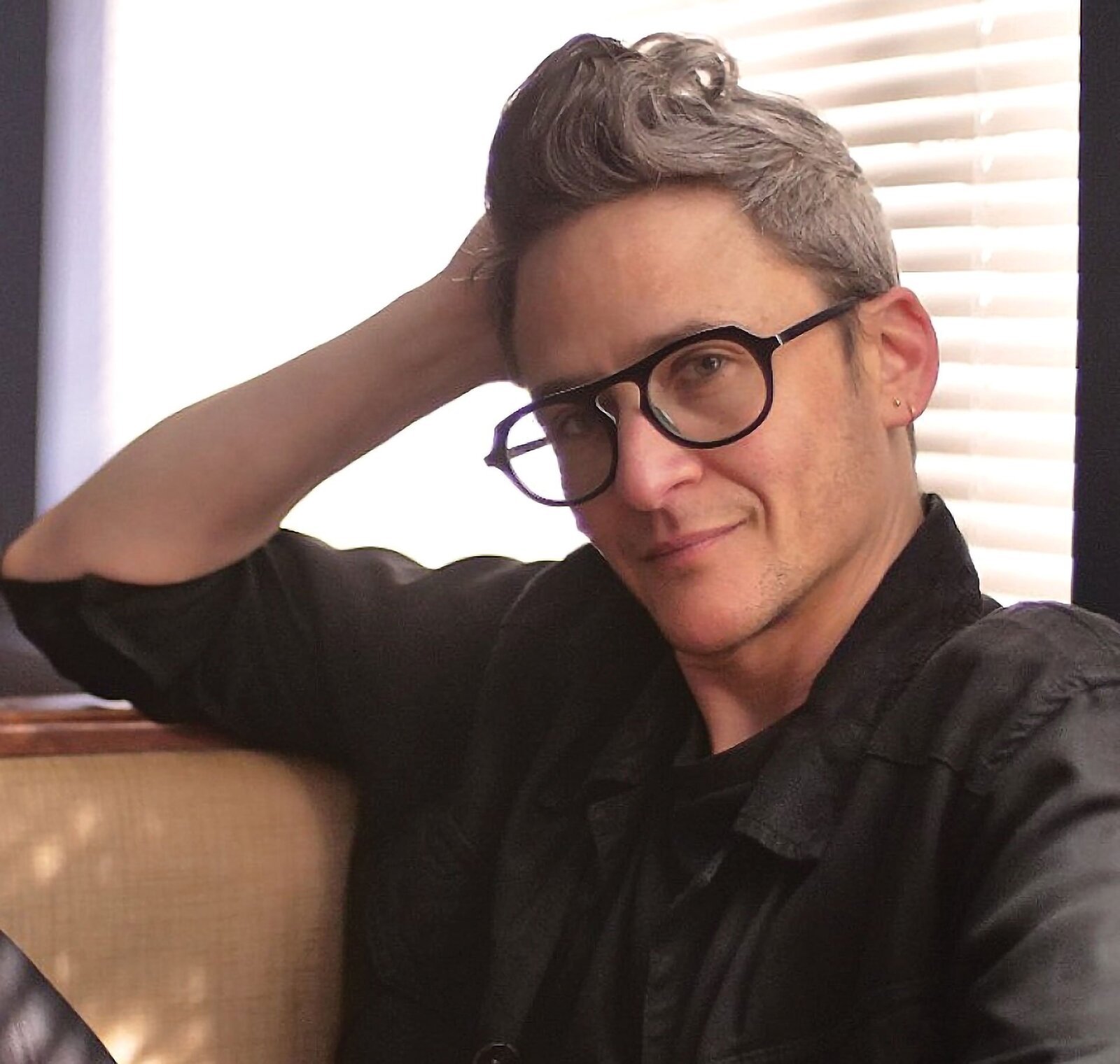 Image: Sam Feder, Director/ Producer, Class of 1993