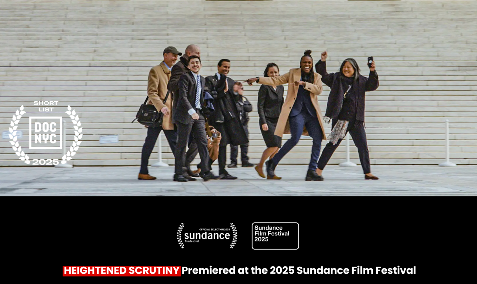 Image: Heightened Scrutiny