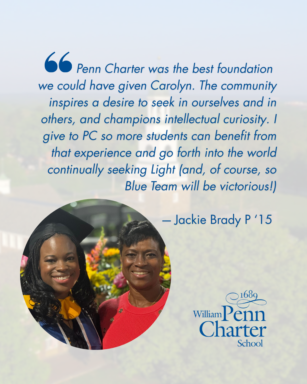 Image: Jackie Brady P '15