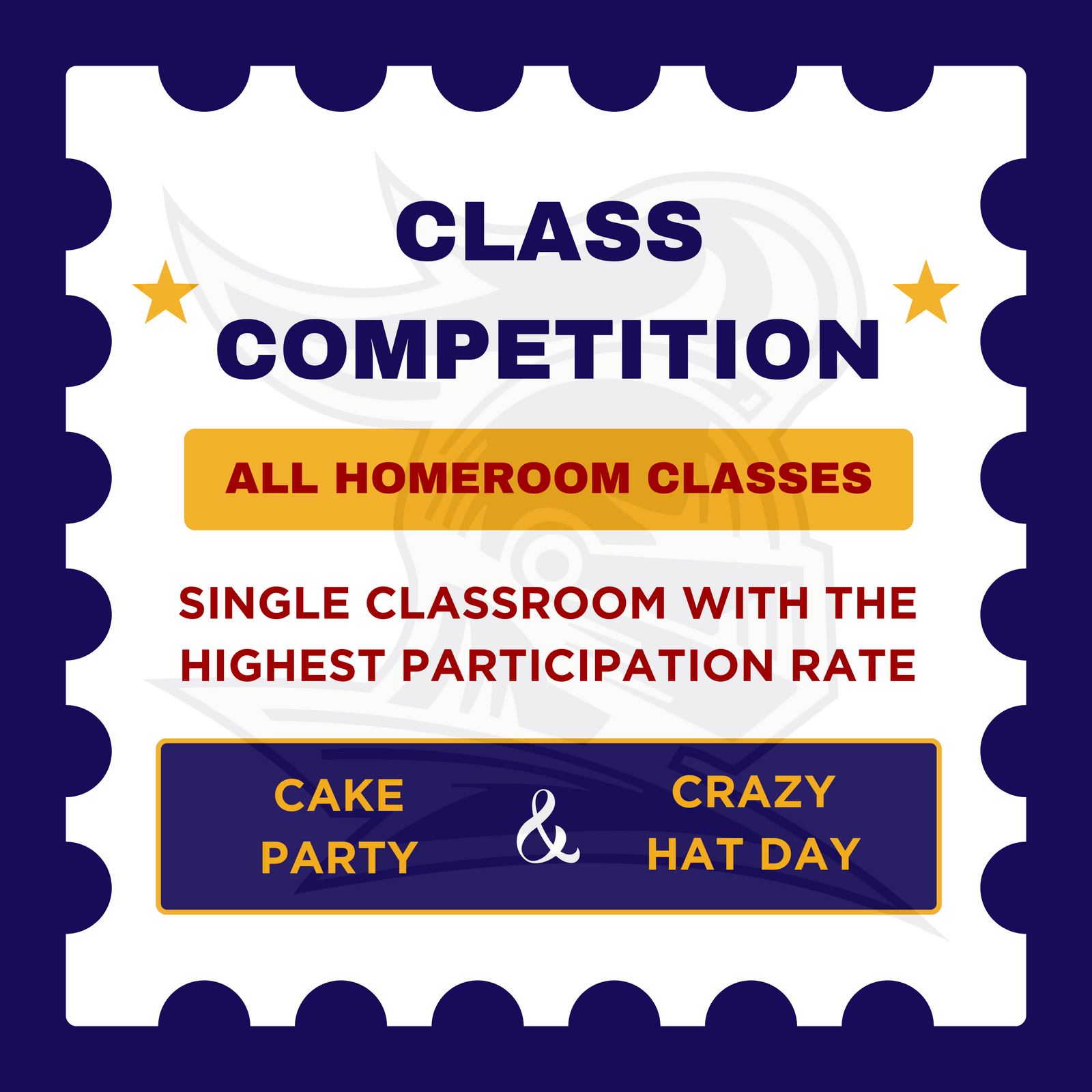 Image: Class Competition