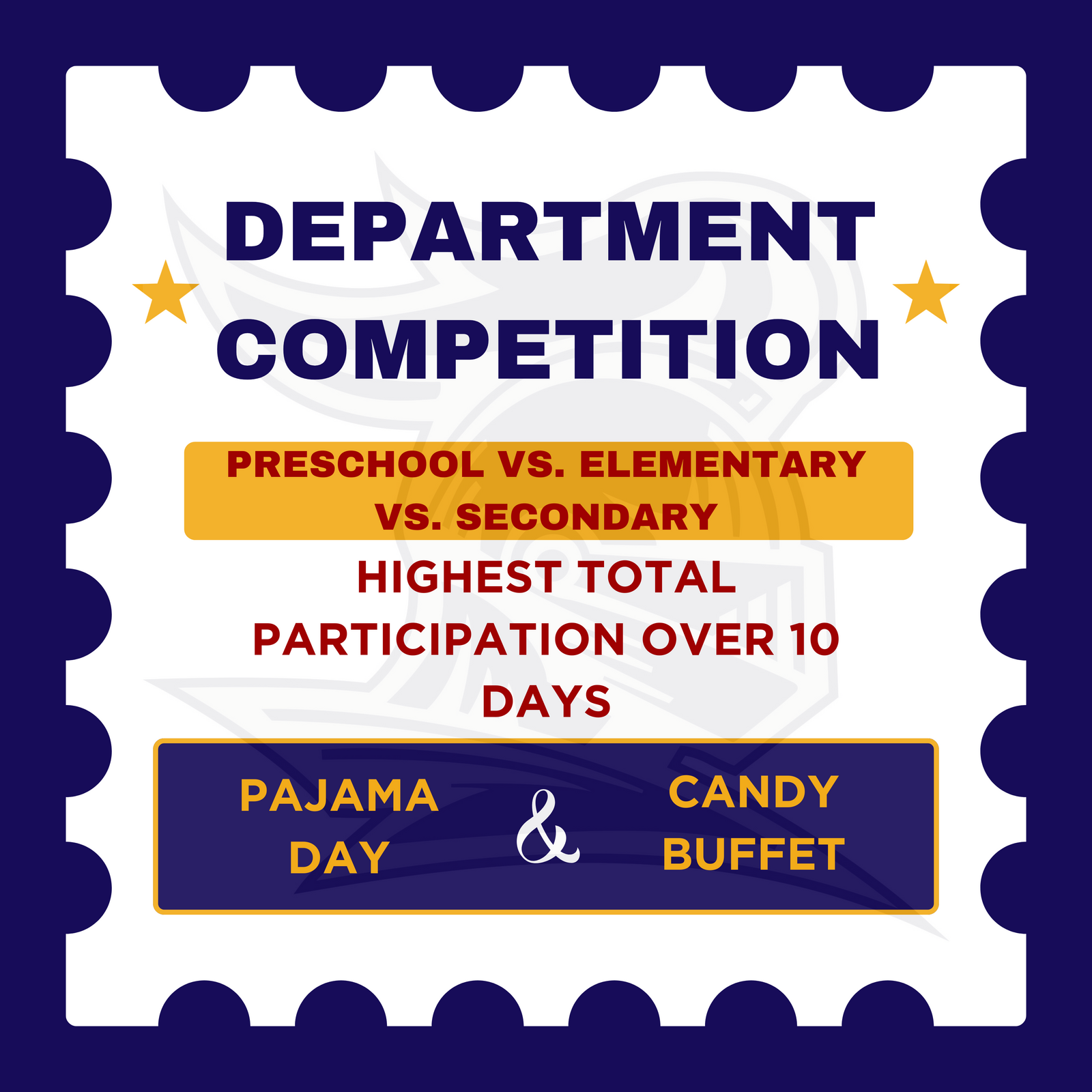 Image: Department Competition