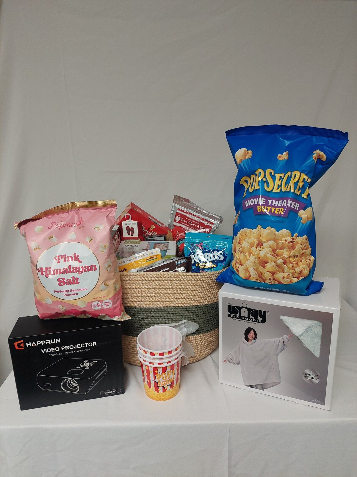 Image: 1st Grade Movie Night