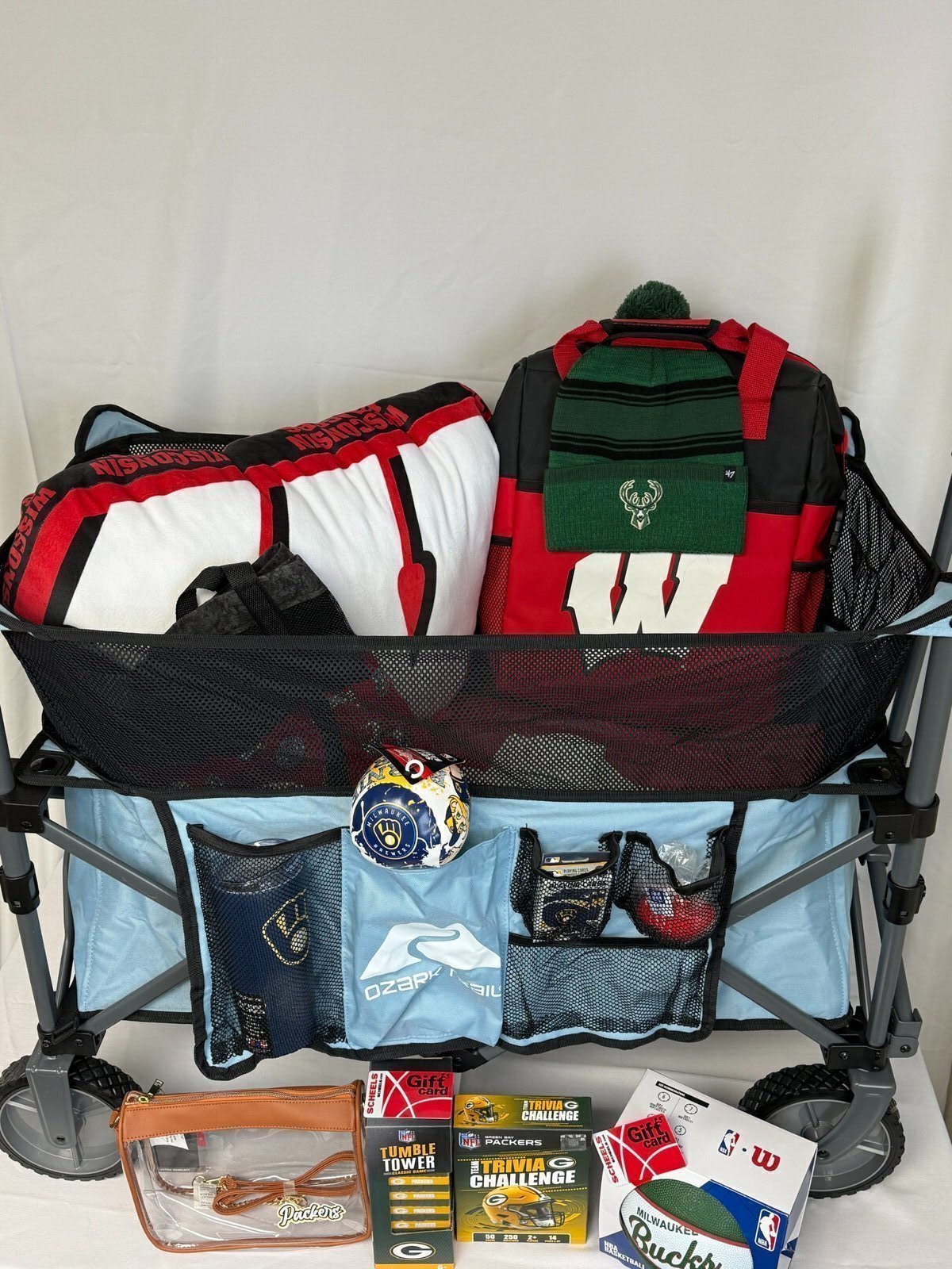 Image: 9th Grade  - WI Sports Fan (Brewers, Bucks, Badgers &amp; Packers)