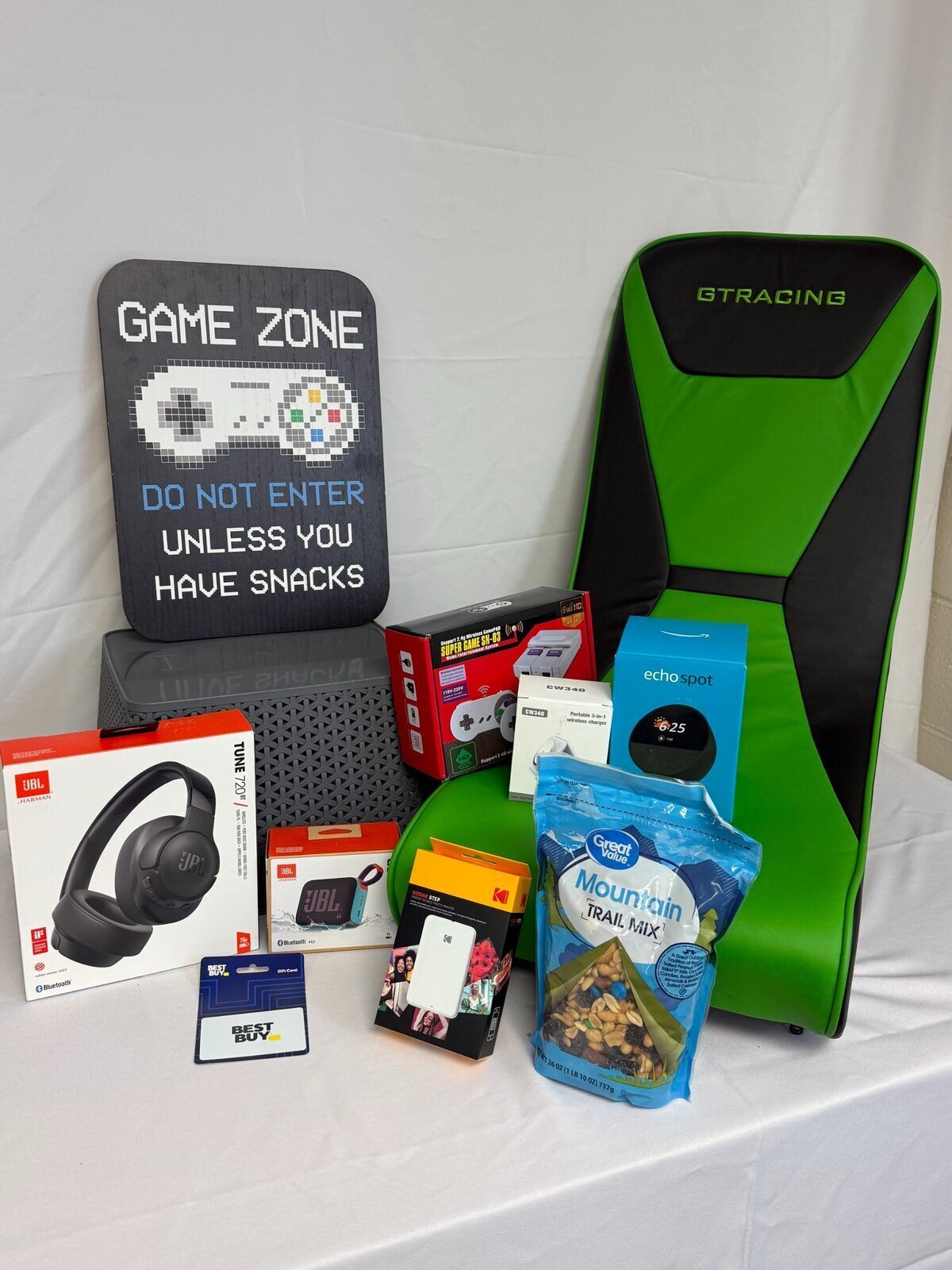 Image: 7th Grade- Gaming &amp; Electronics