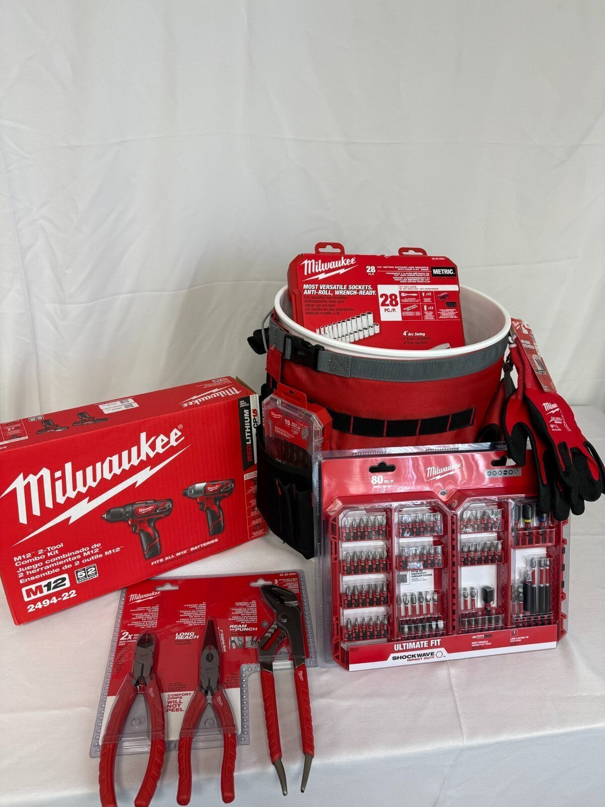 Image: Sophomore Basket Home Improvements