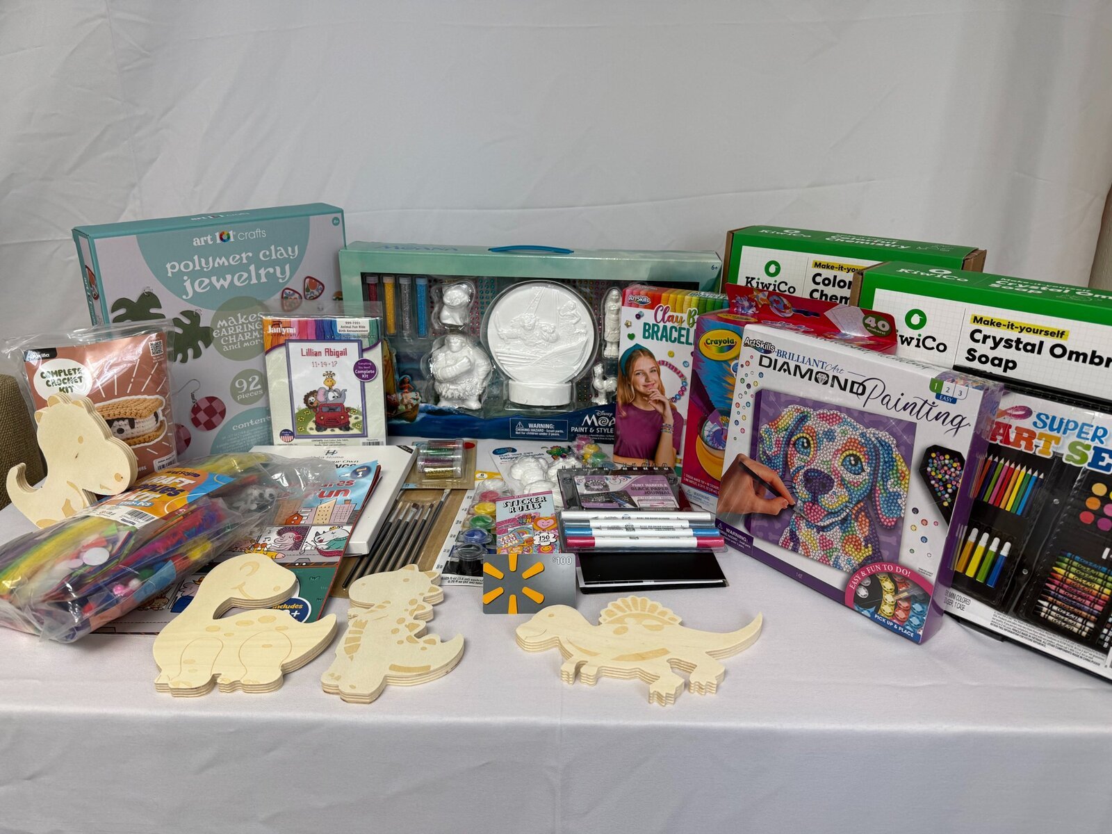 Image: Kindergarten- Arts &amp; Crafts Basket