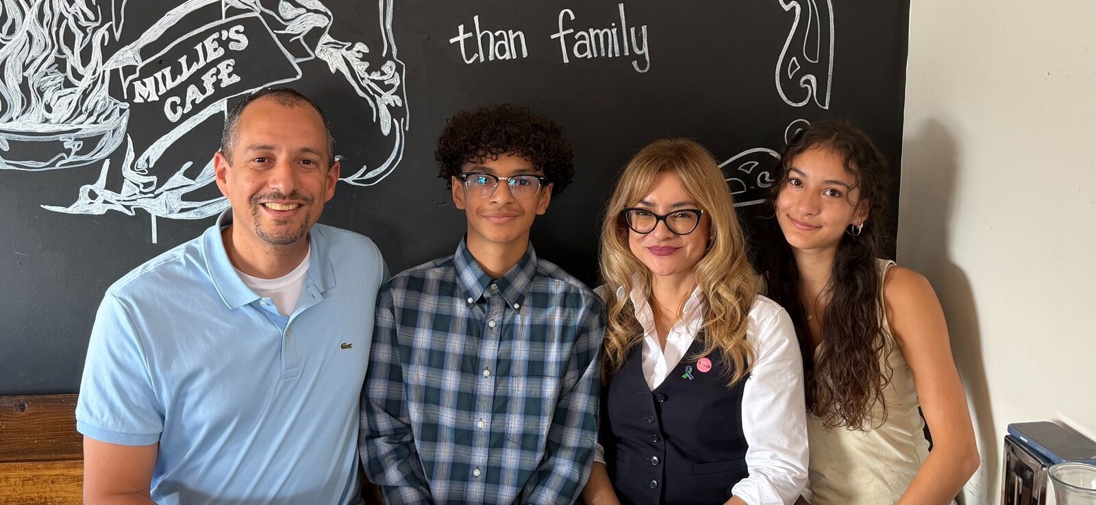 Image: The Cohen Family