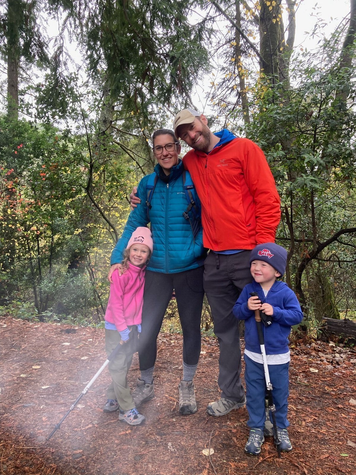 Image: The Barglow Family