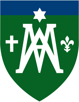 school logo