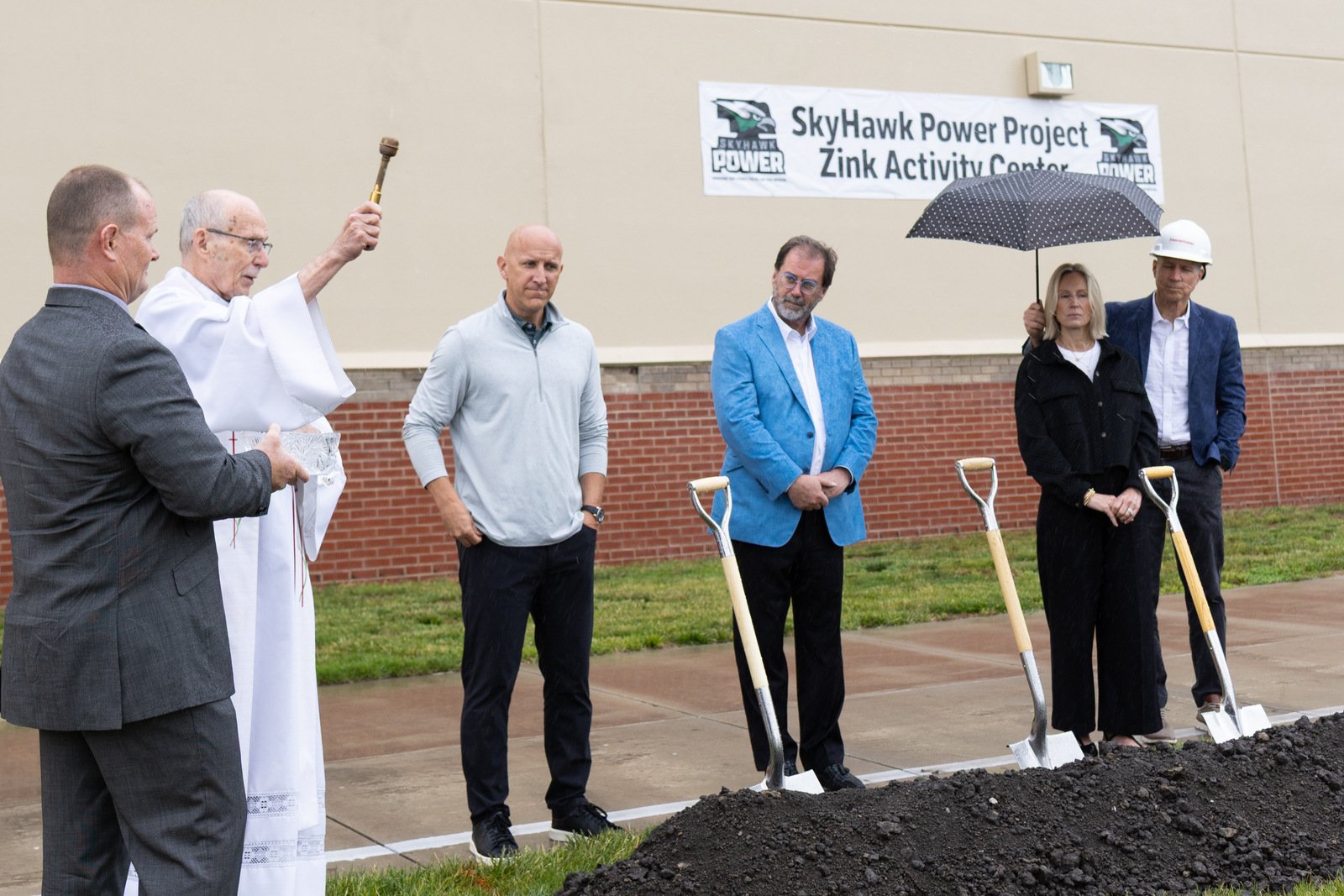 Image: May Groundbreaking