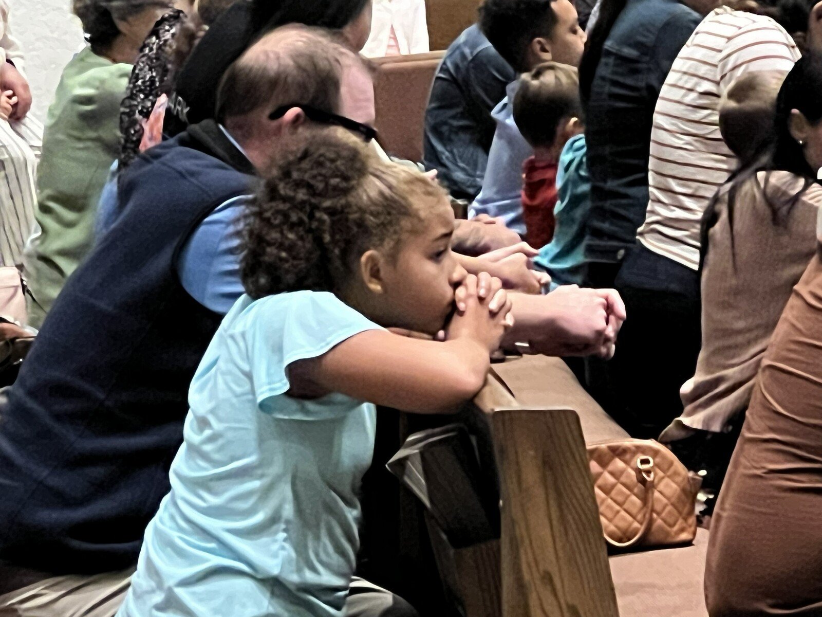 Image: WE KNOW GOD WILL NEVER ABANDON US!