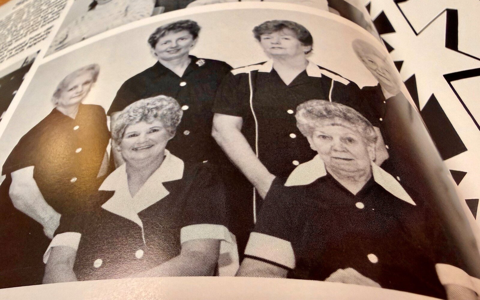 Image: WHO MADE BETTER LUNCH THAN THE IN-HOUSE CAFETERIA LADIES?