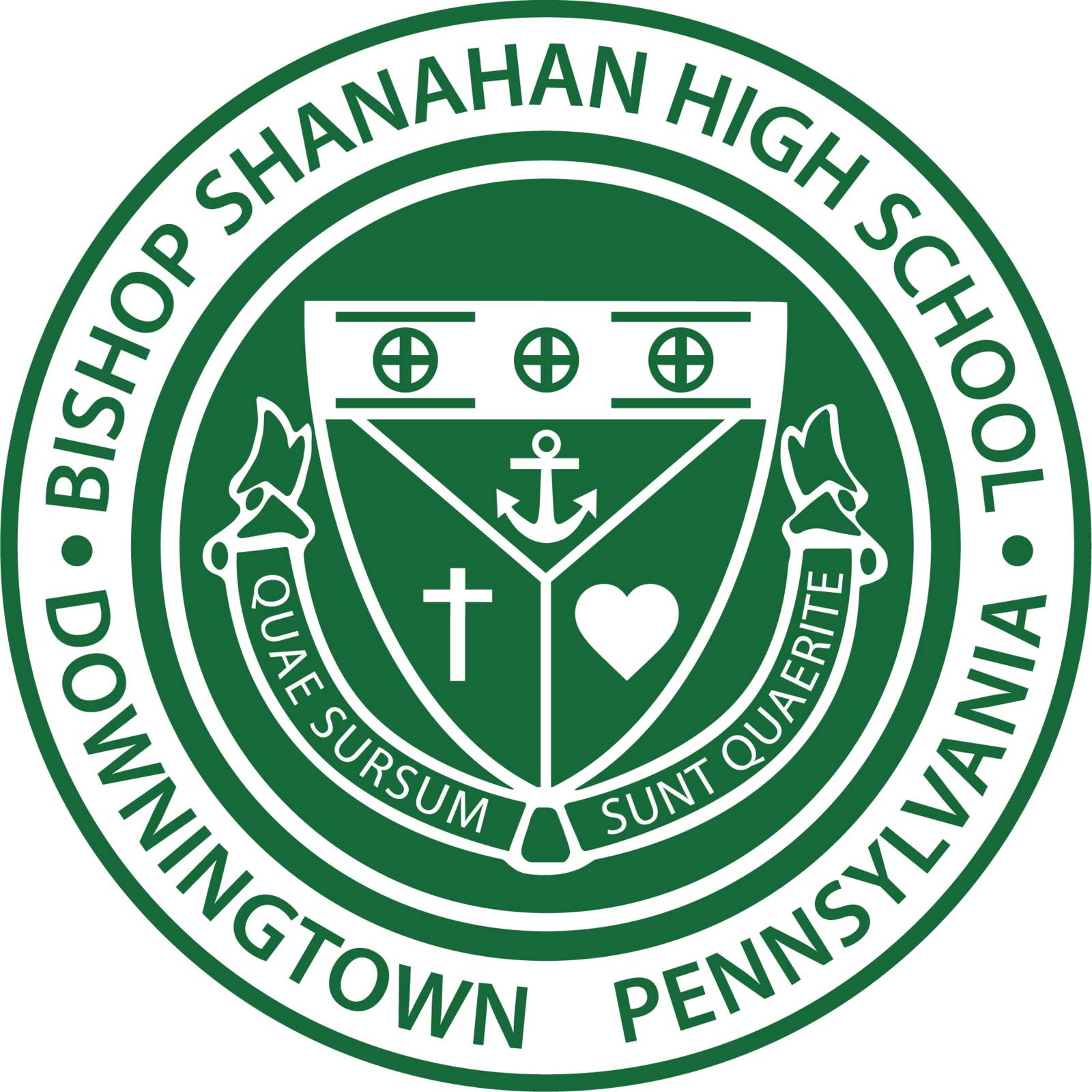 school logo
