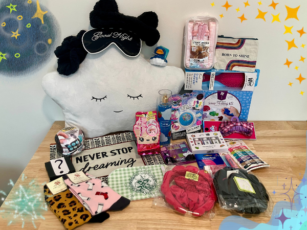 Image: Spa Day Dream!