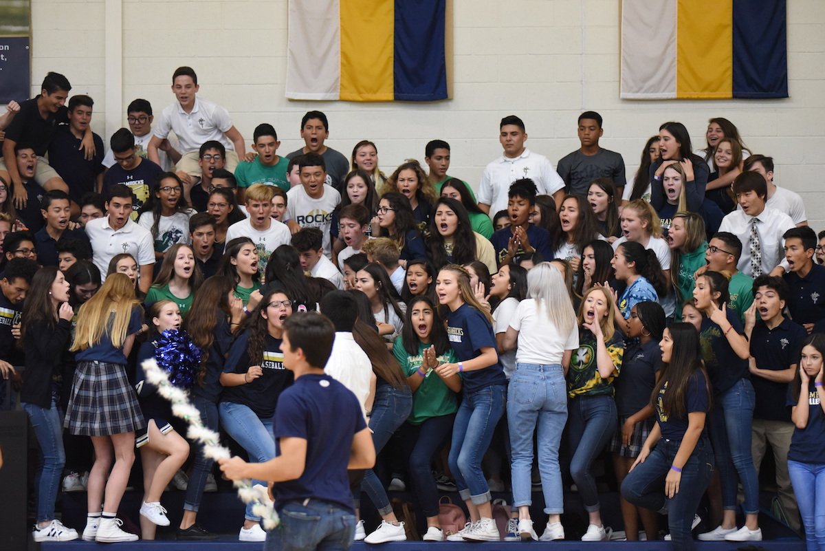 day-of-giving-yuma-catholic-high-school