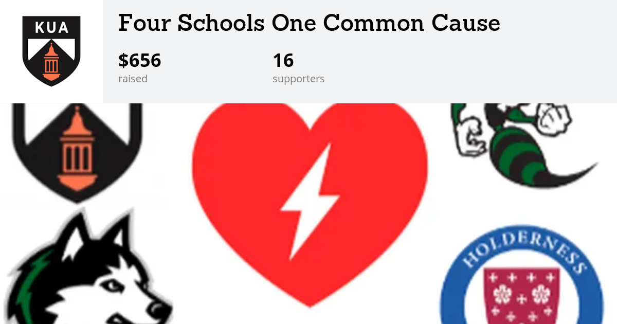 Four Schools One Common Cause Kimball Union Academy