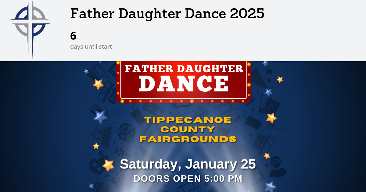Father Daughter Dance 2025 Lafayette Catholic School System