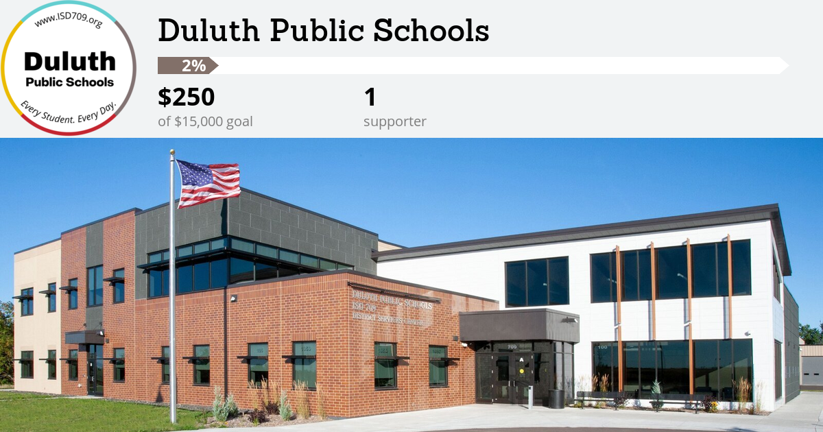 Duluth Public Schools Start Date