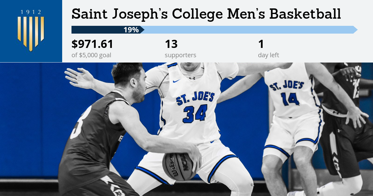 Saint Joseph's College Men's Basketball Supporters