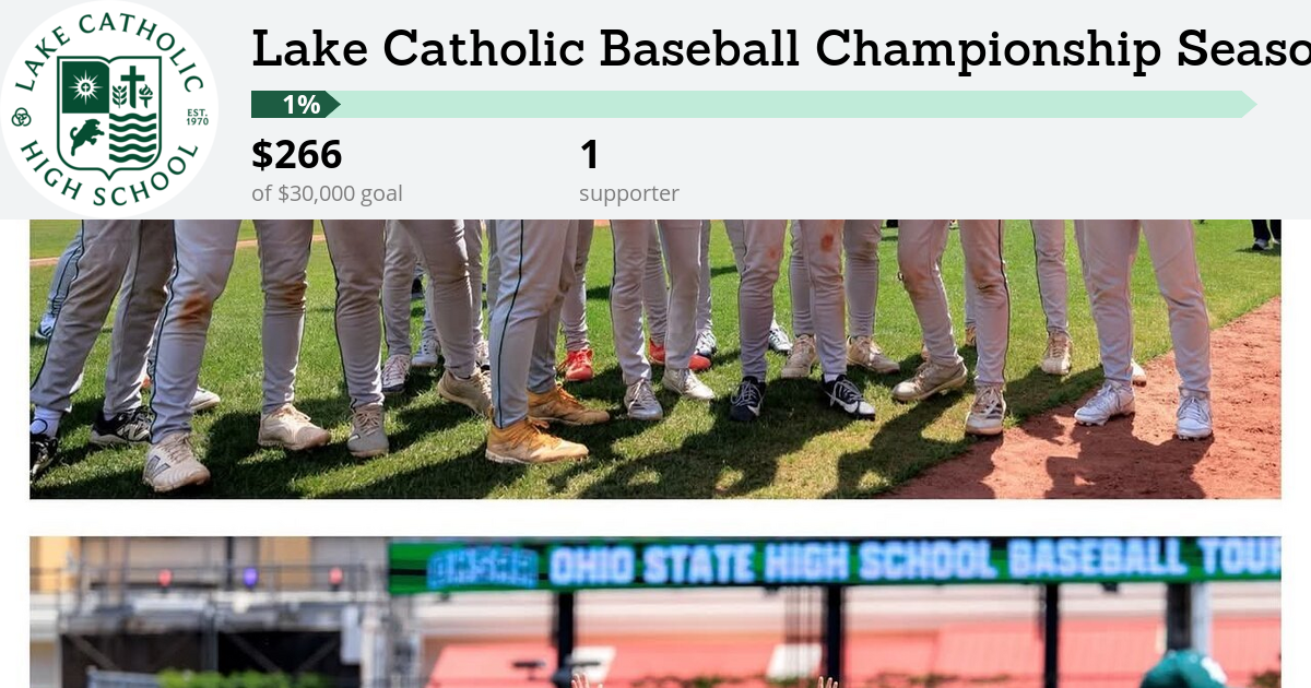Lake Catholic Baseball Championship Season | Lake Catholic High School