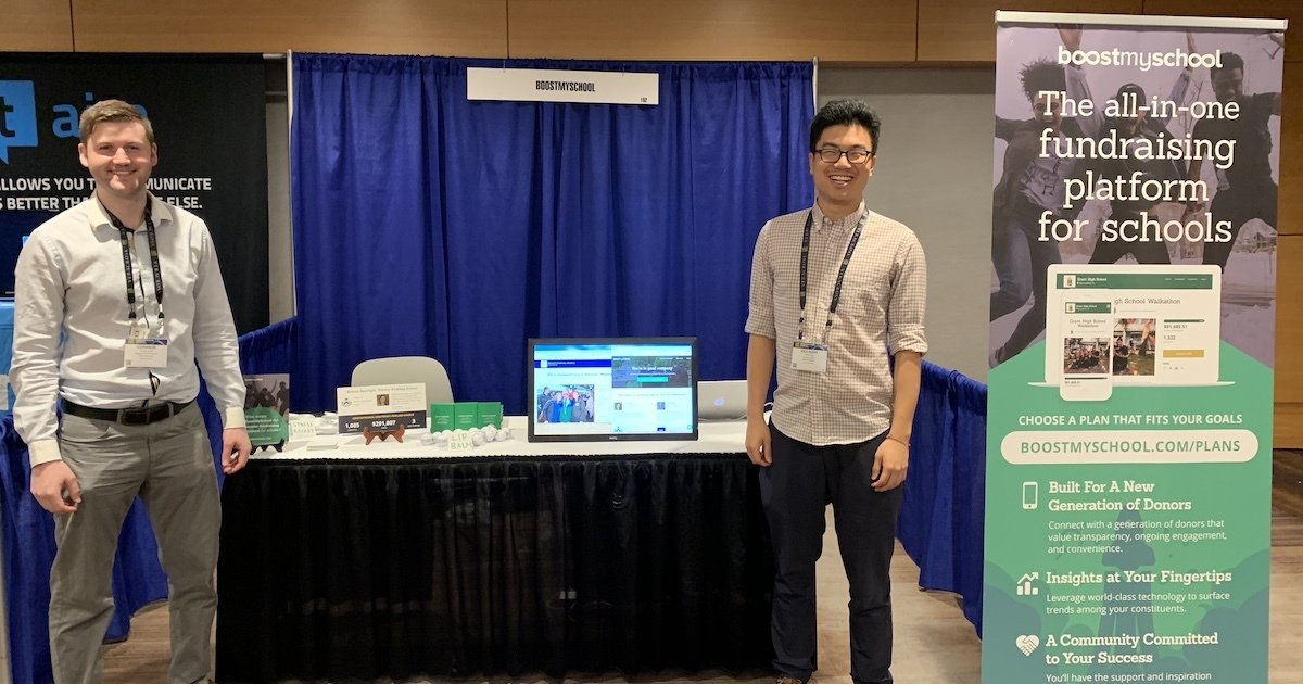 Takeaways from CASENAIS 2020 Boost My School