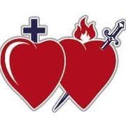 Academy of the Sacred Heart and Berchmans Academy of the Sacred Heart logo
