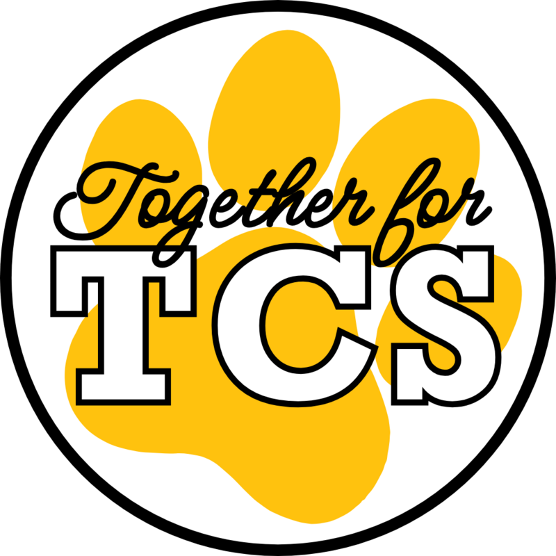 The Country School logo