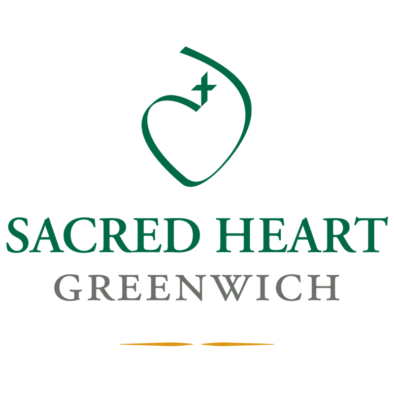 Sacred Heart Greenwich logo