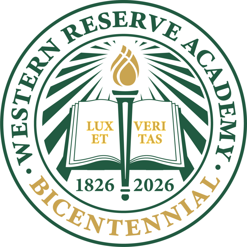 Western Reserve Academy logo