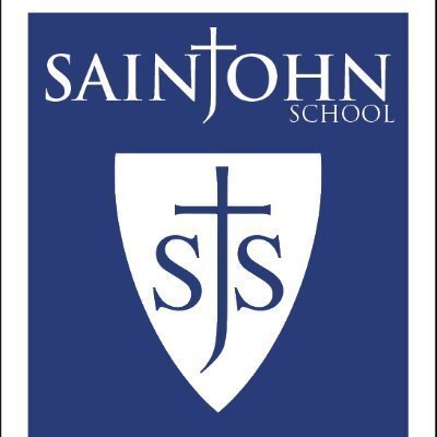 Saint John School logo