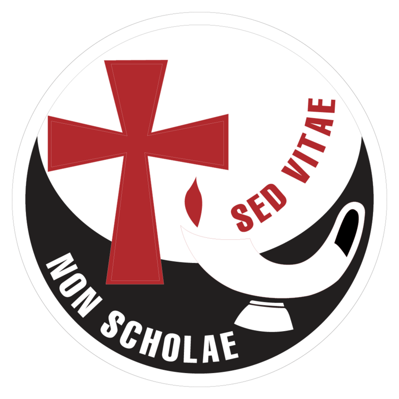 Visitation School logo