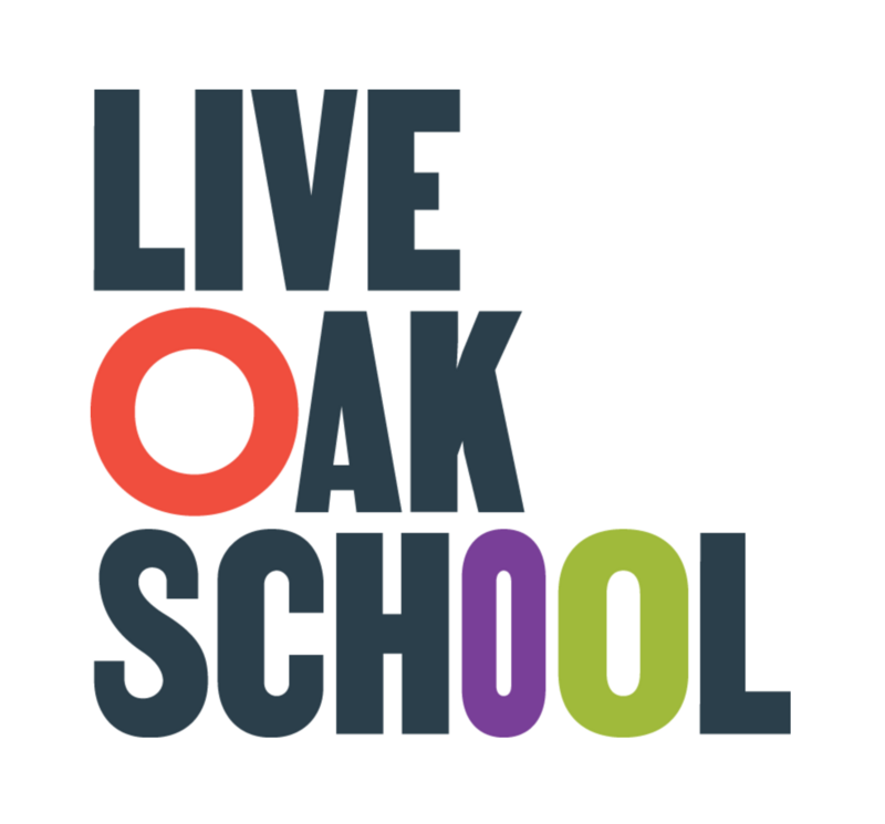 Live Oak School logo