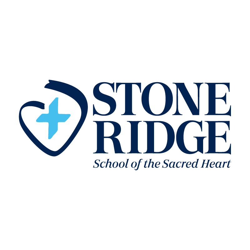 Stone Ridge School of the Sacred Heart logo