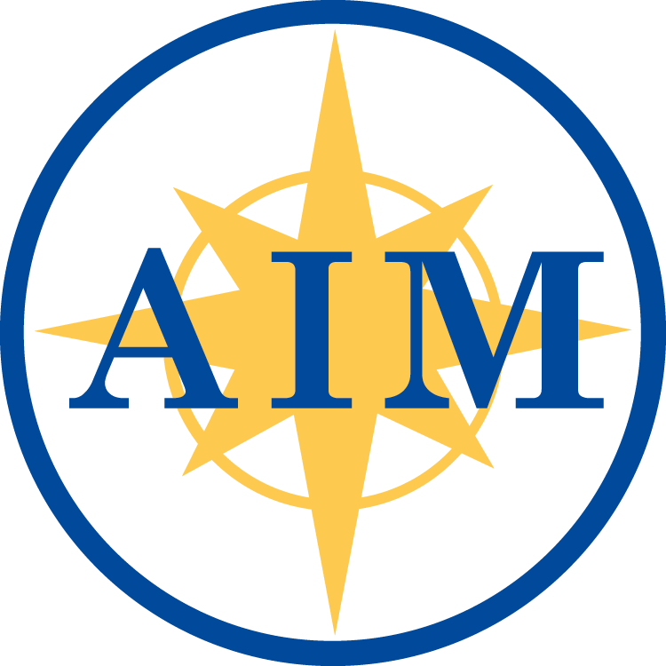 AIM logo