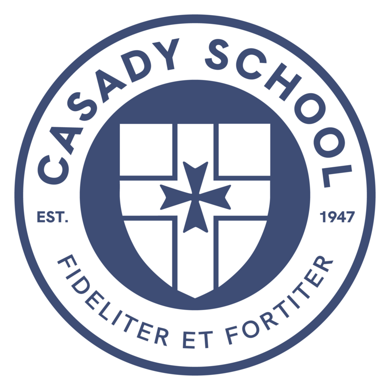 Casady School logo