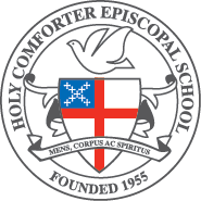 Holy Comforter Episcopal School logo
