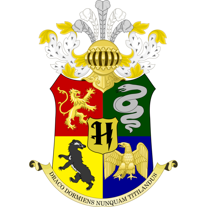 Hogwarts logo