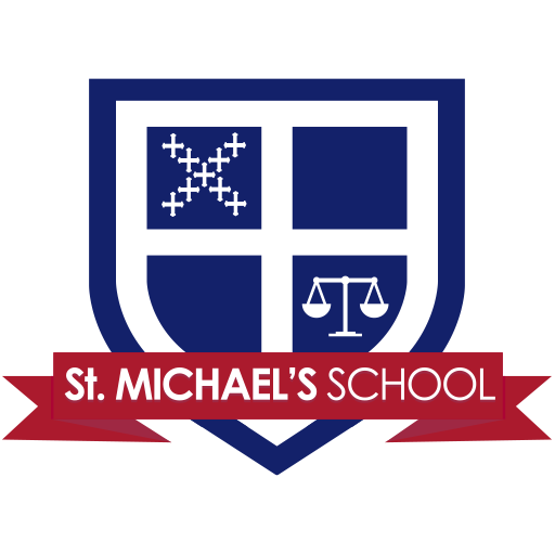 St. Michael’s School logo
