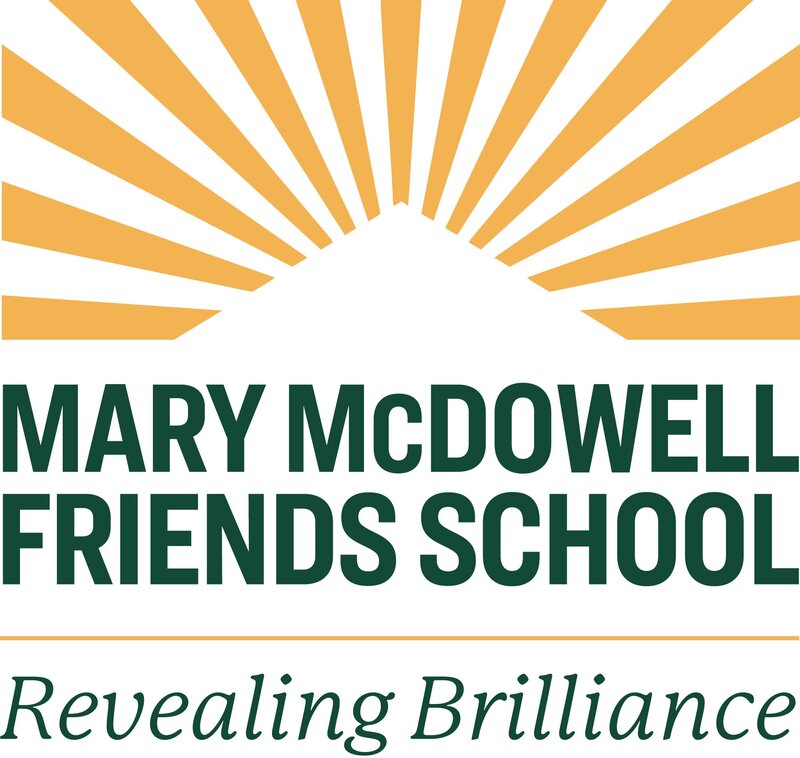 Mary McDowell Friends School logo
