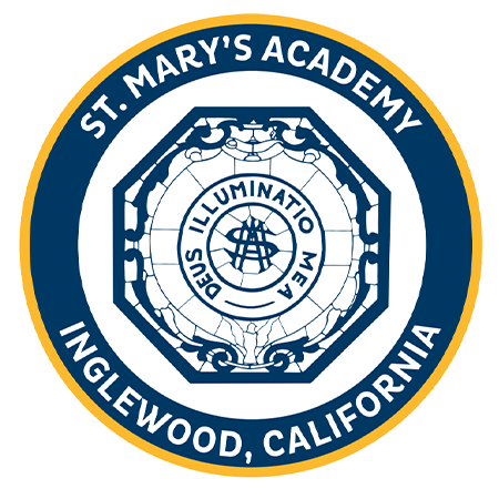 St. Mary’s Academy logo