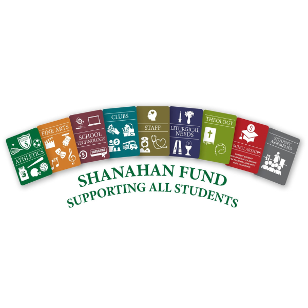 Bishop Shanahan High School logo