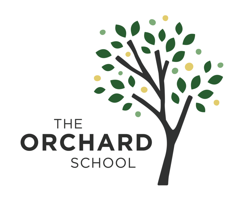 The Orchard School logo