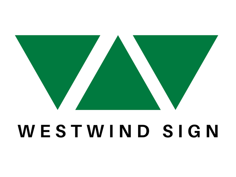Westwind Sign