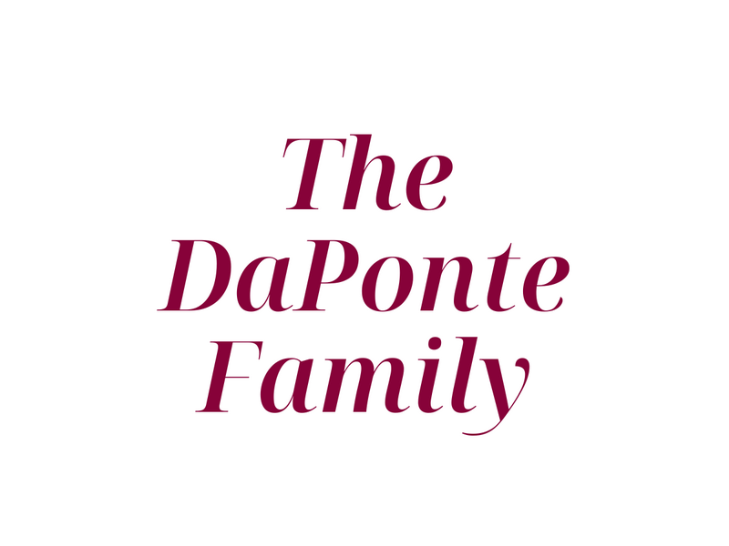 The DaPonte Family