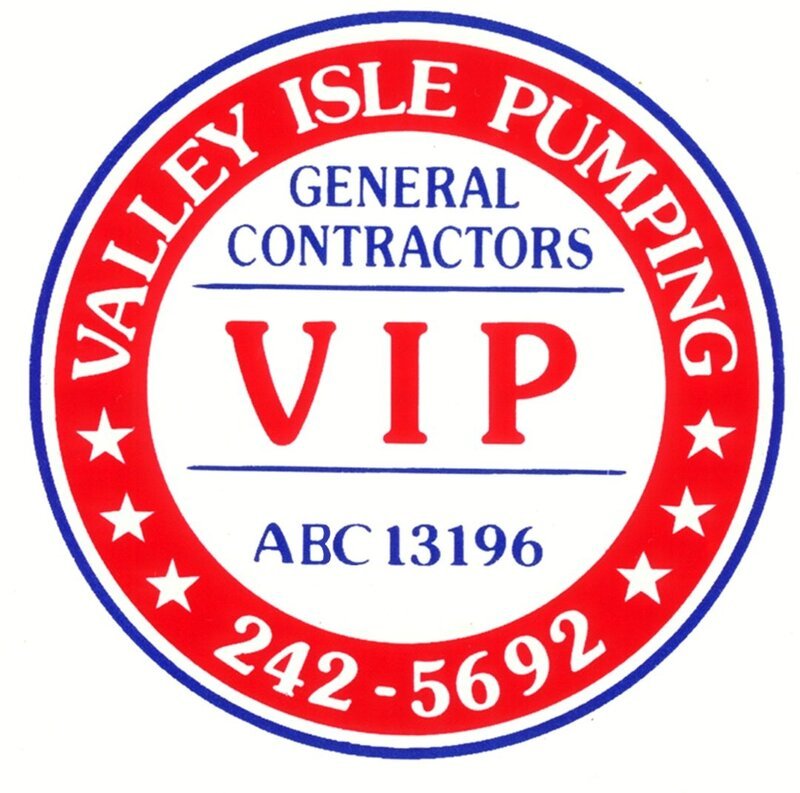 Valley Isle Pumping
